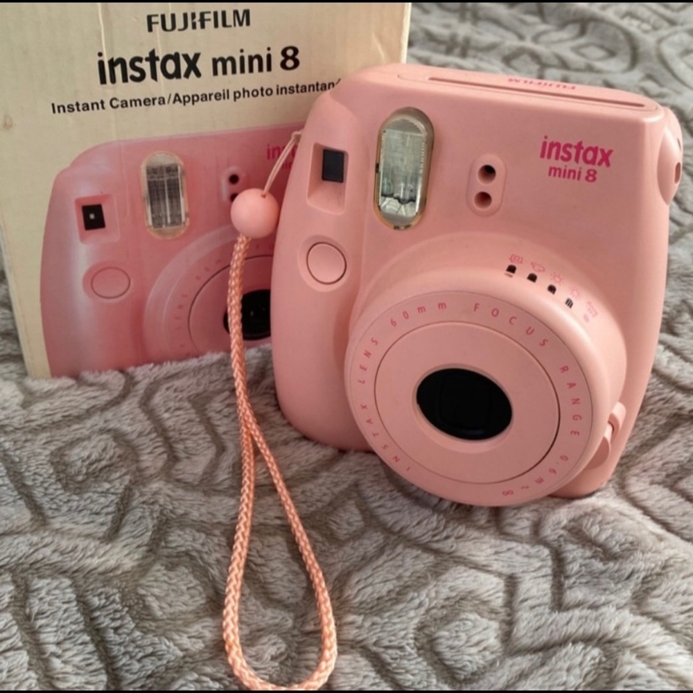 Fujifilm instax mini 8